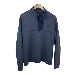 Spyder‎ Snap Pullover